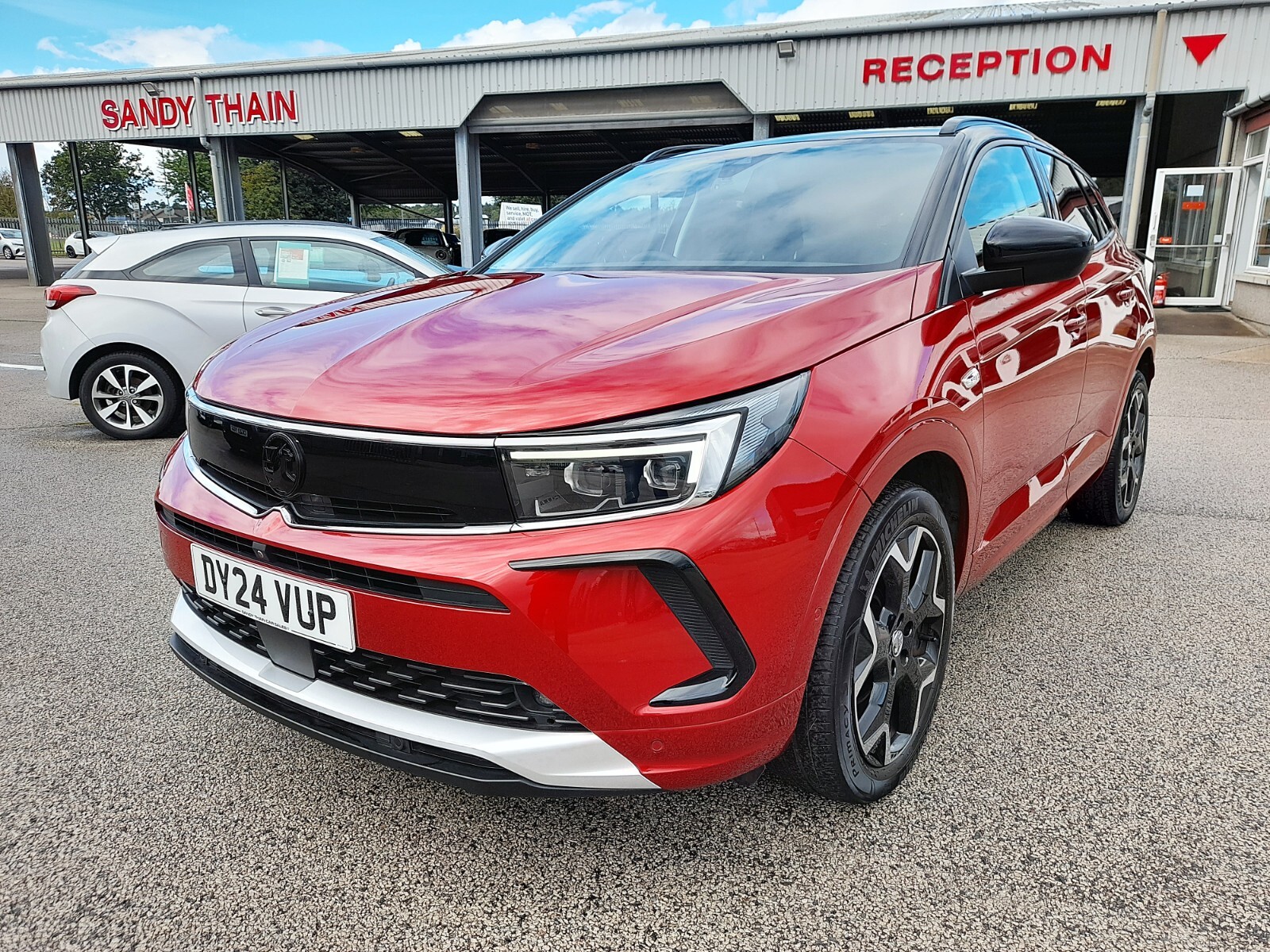 Vauxhall Grandland