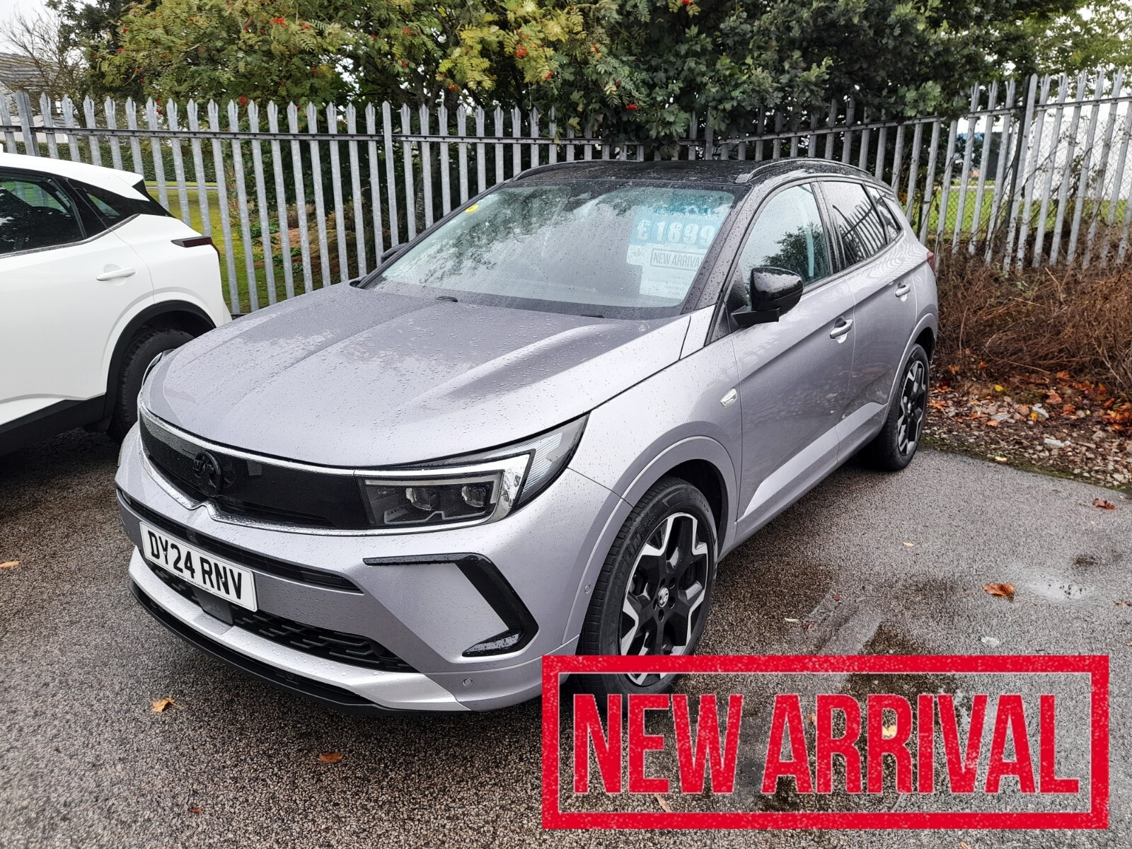 Vauxhall Grandland