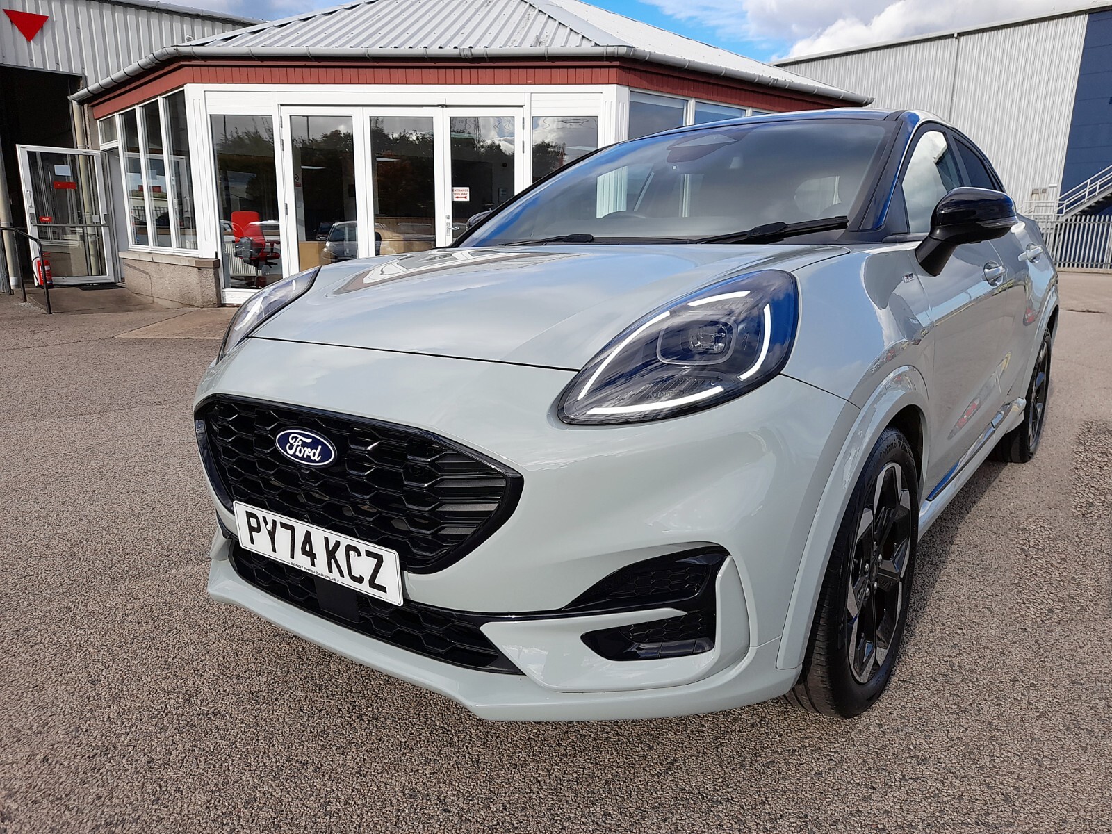 Ford Puma
