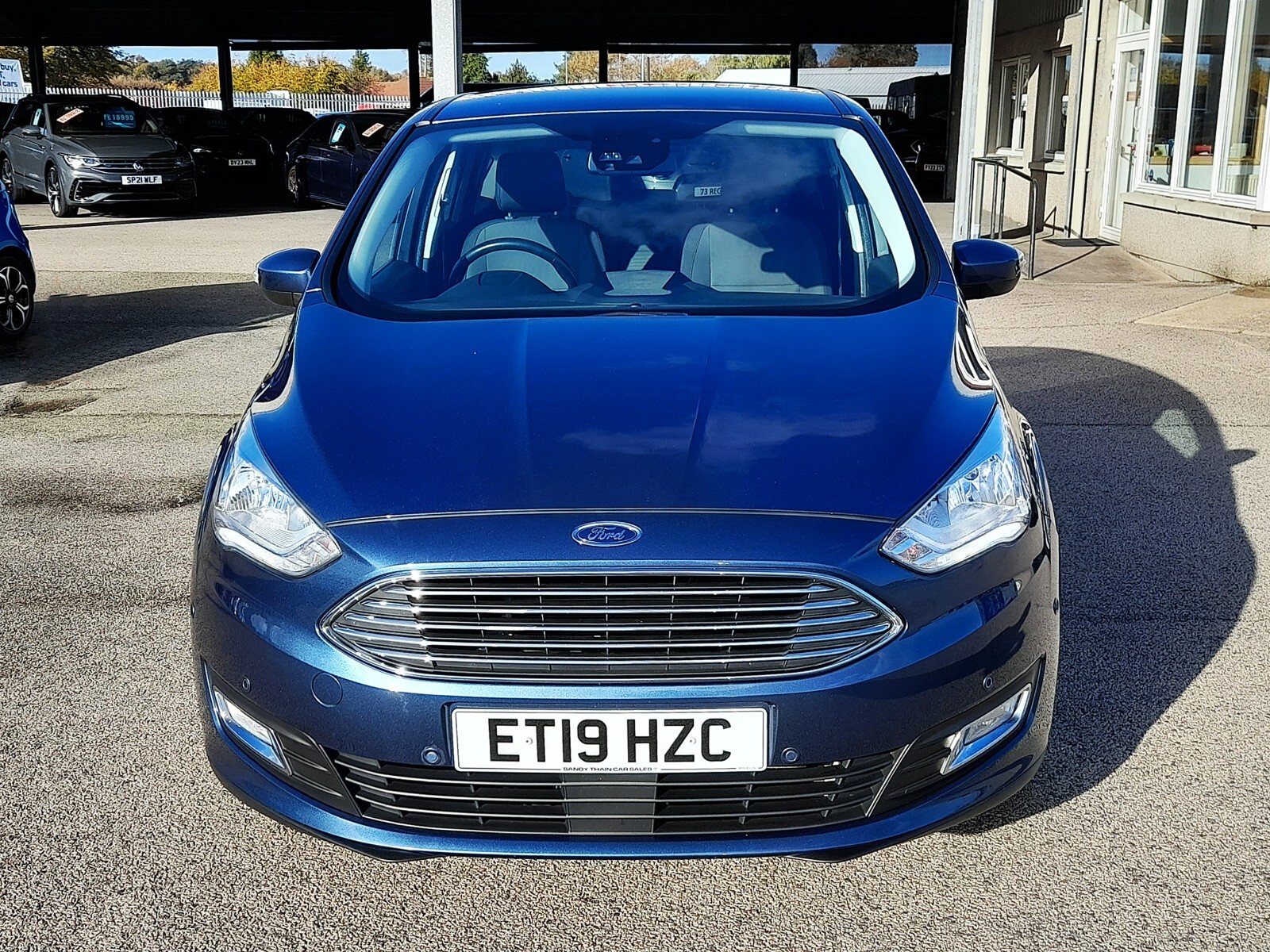 Ford C-Max