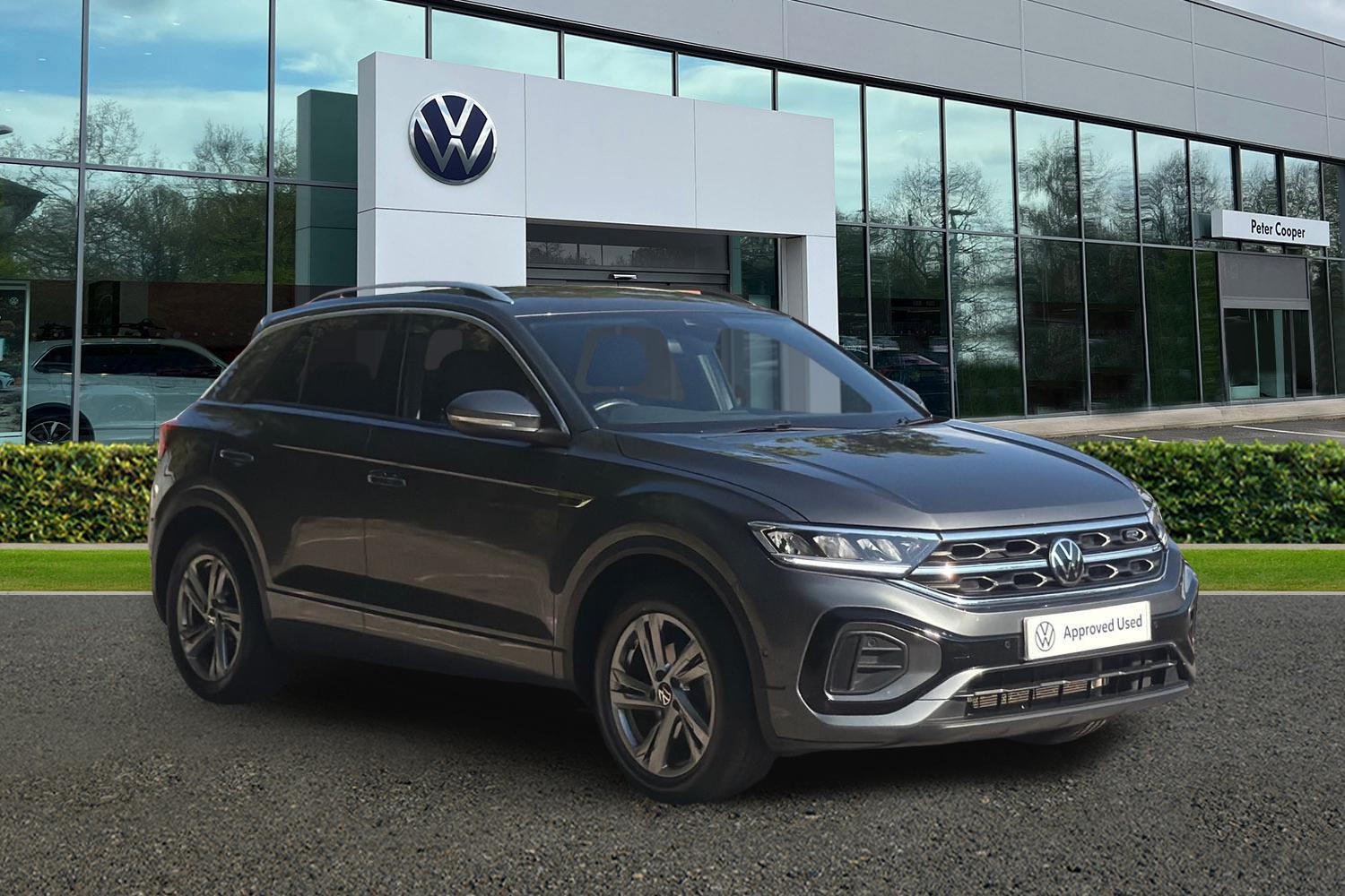 Volkswagen T-Roc