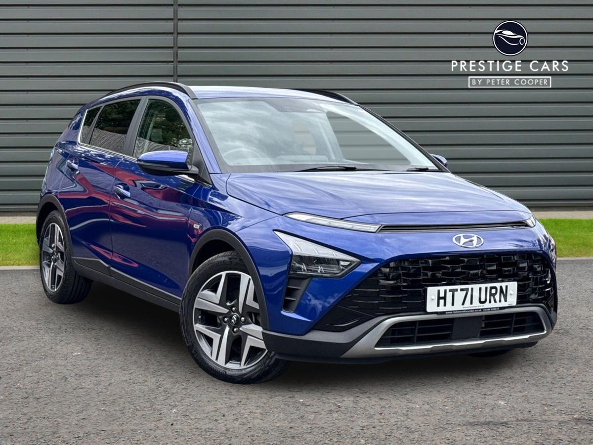 Hyundai Bayon