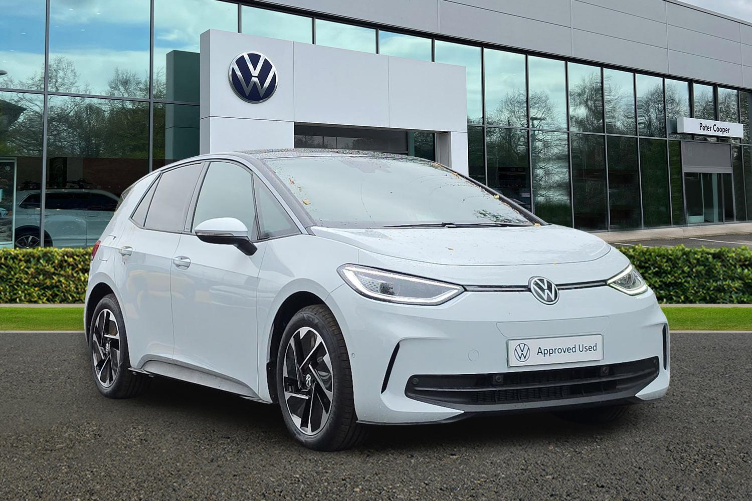 Volkswagen Id.3
