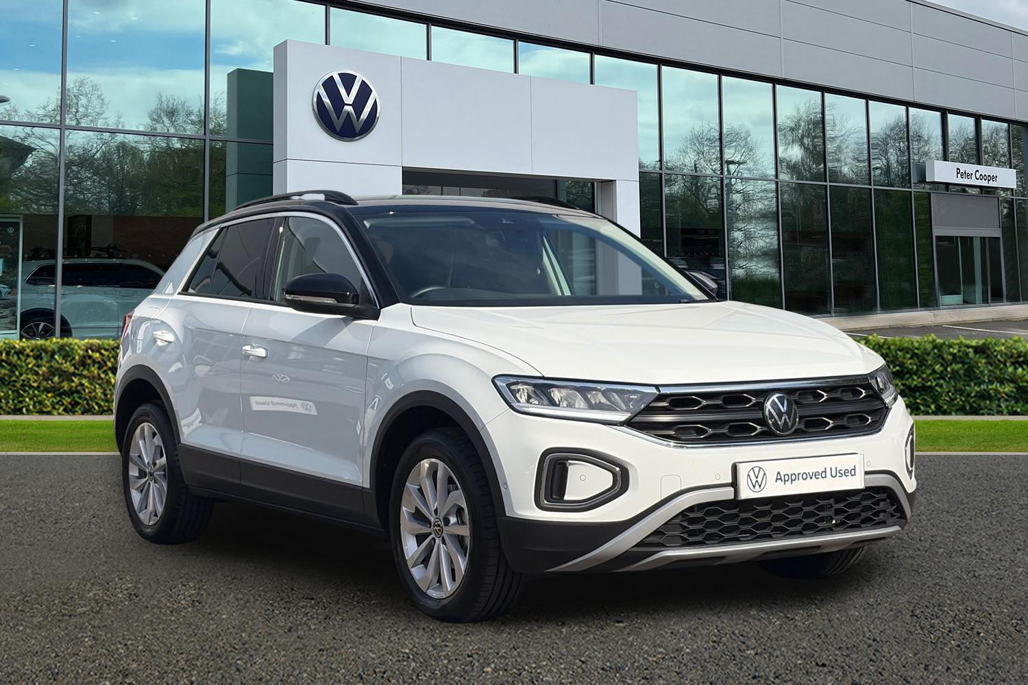 Volkswagen T-Roc