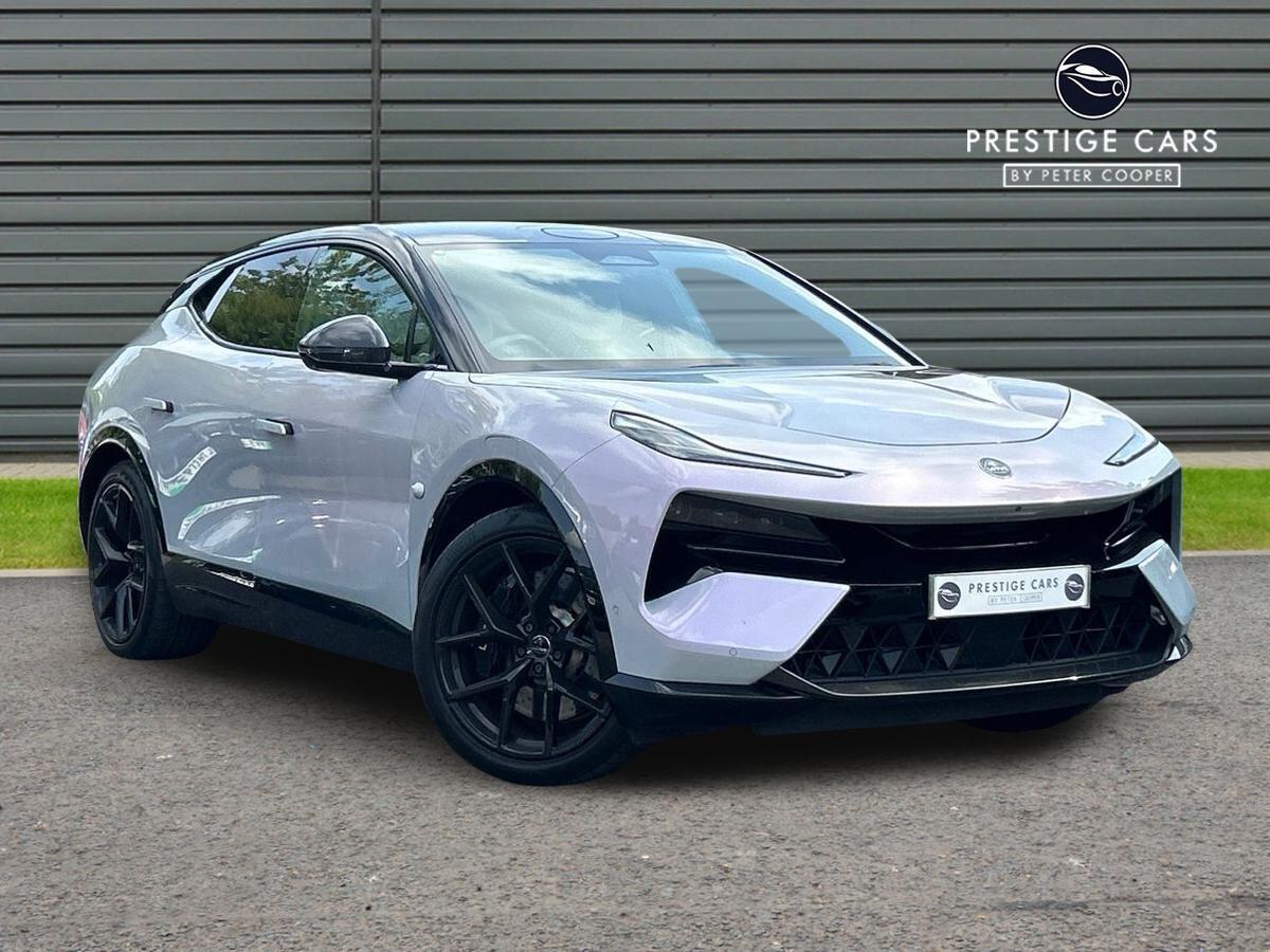 Lotus Eletre