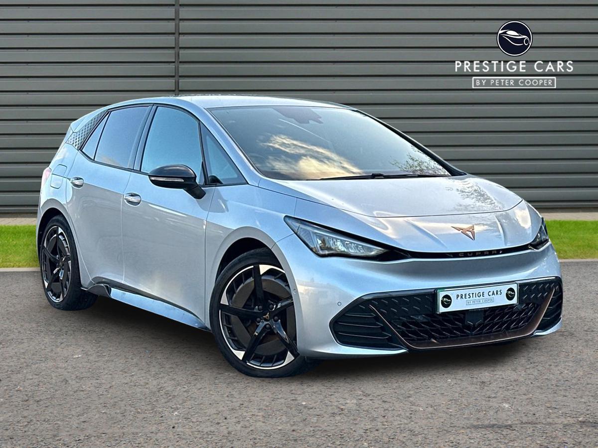 Cupra Born