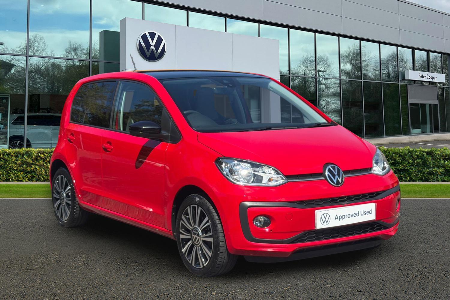 Volkswagen Up