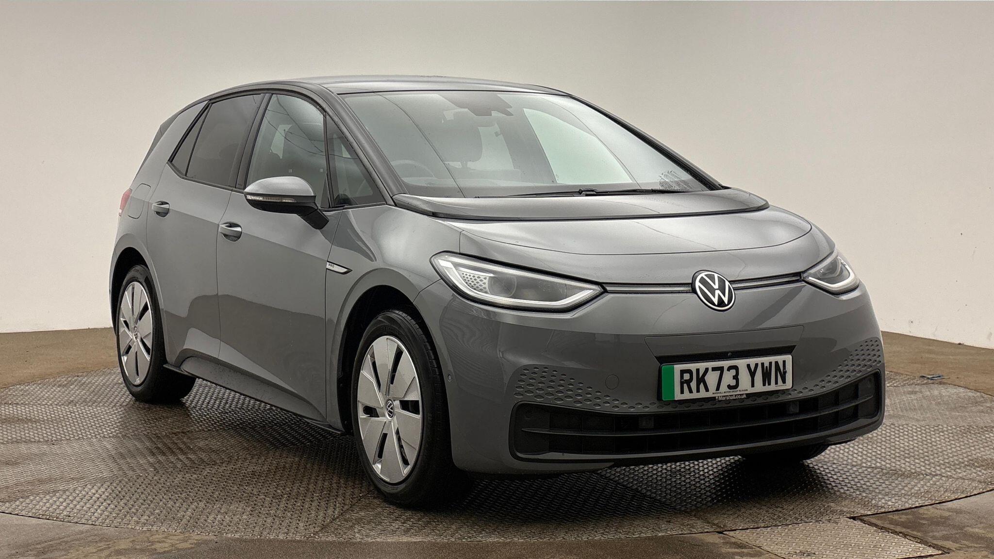 Volkswagen Id.3