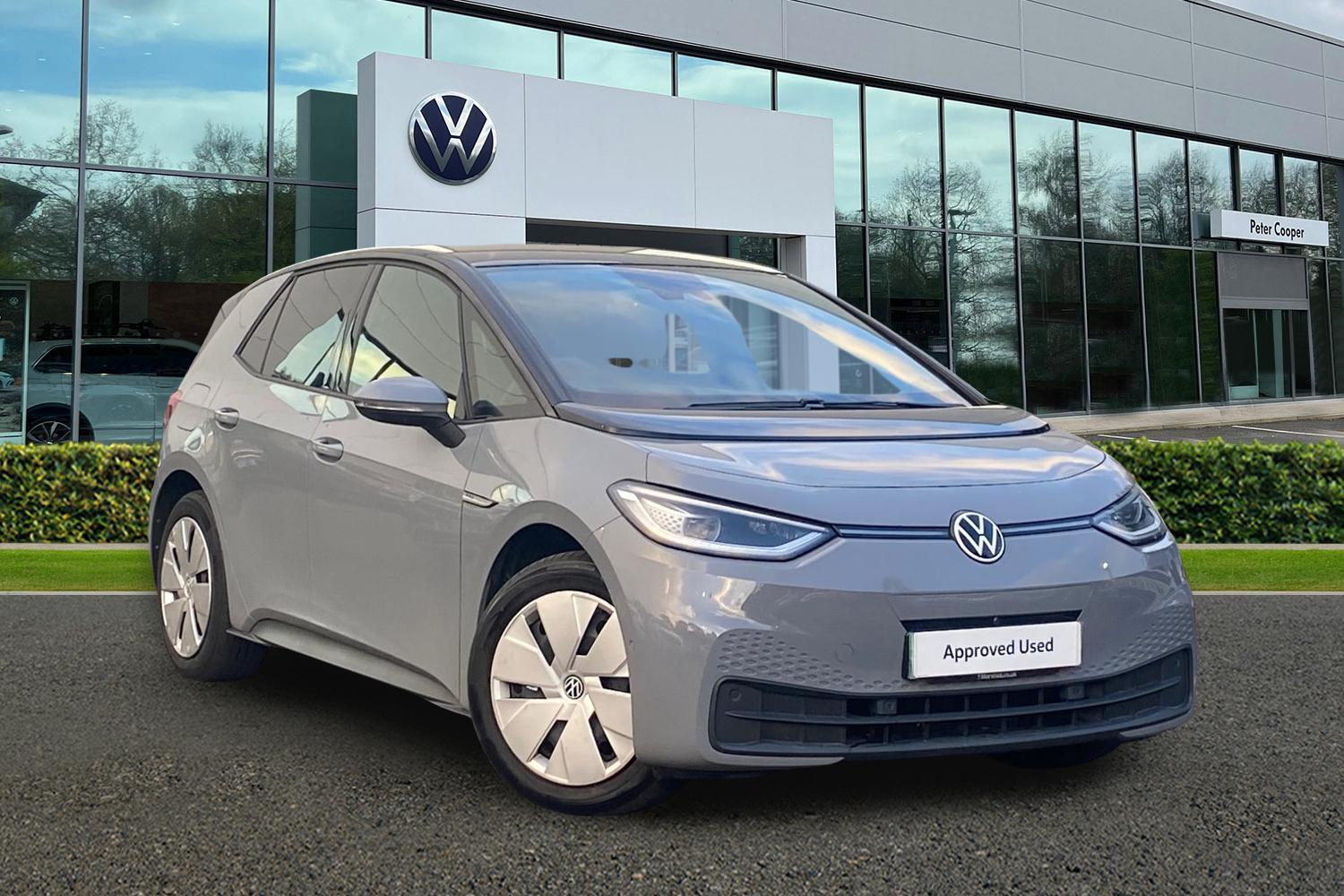 Volkswagen Id.3