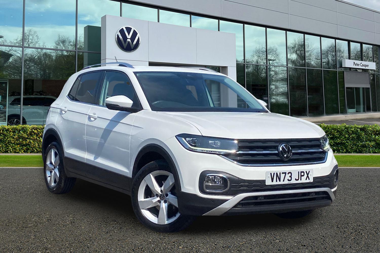 Volkswagen T-Cross