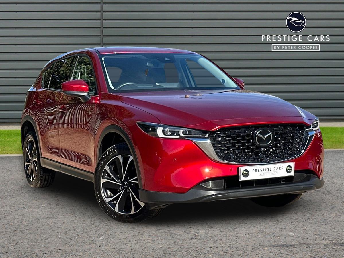 Mazda CX-5
