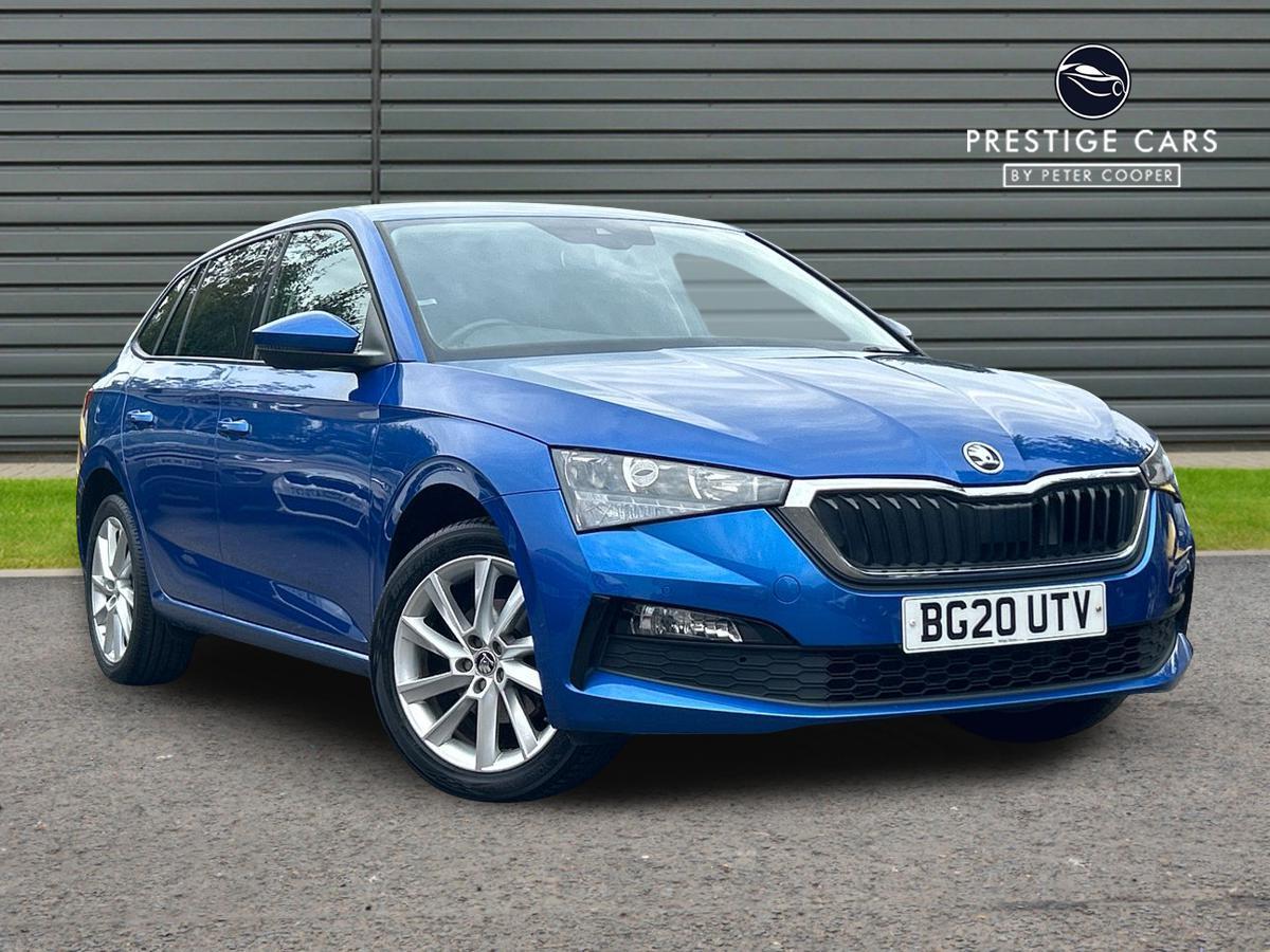 Skoda Scala