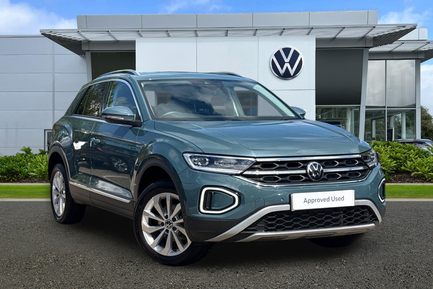 Volkswagen T-Roc
