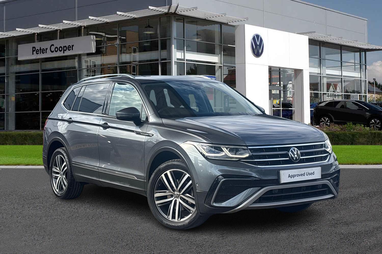 Volkswagen Tiguan Allspace