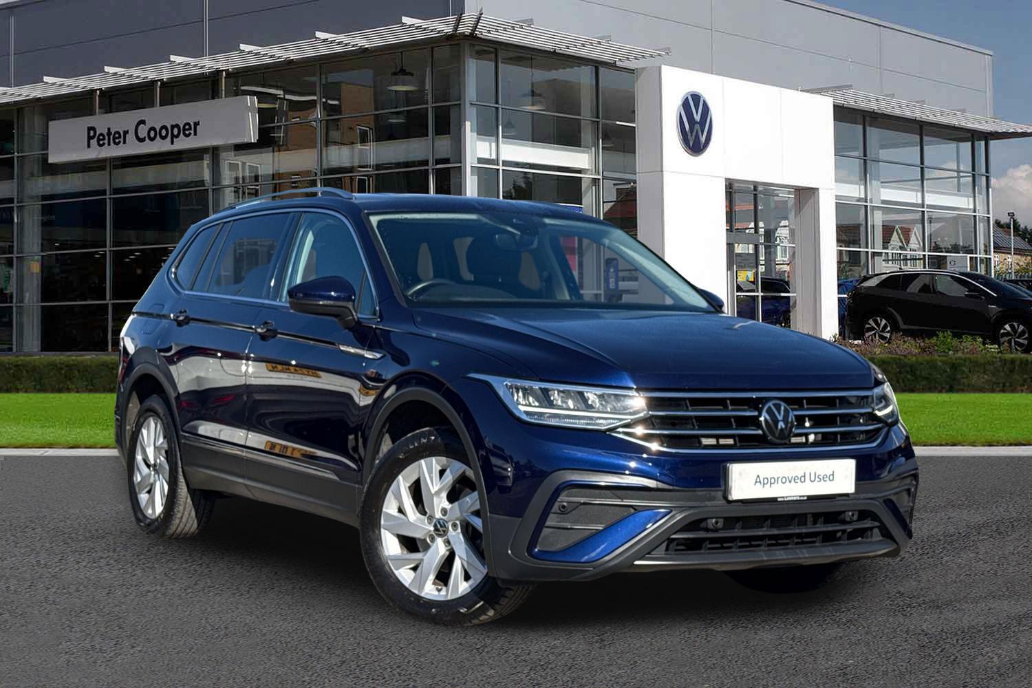 Volkswagen Tiguan Allspace