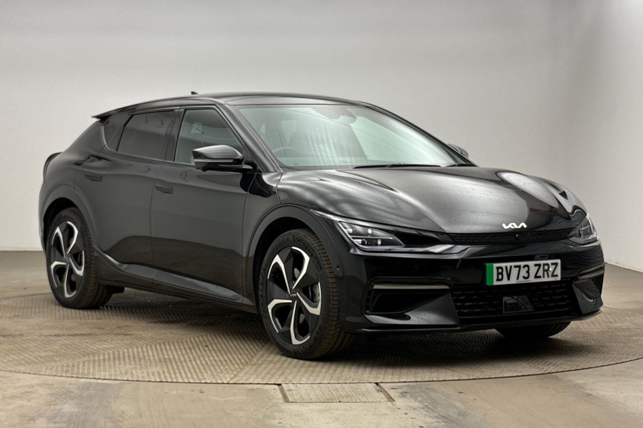 Kia Ev6