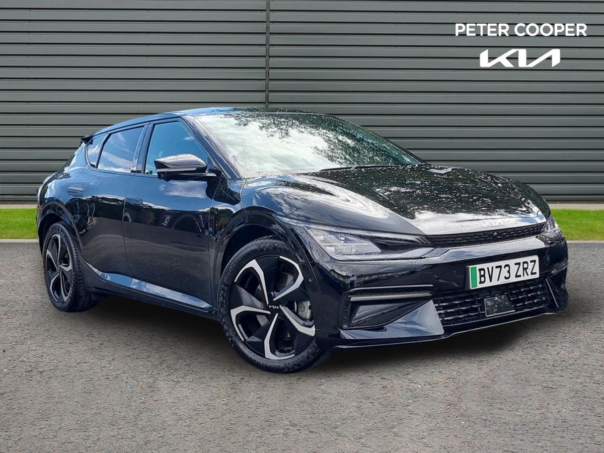 Kia Ev6
