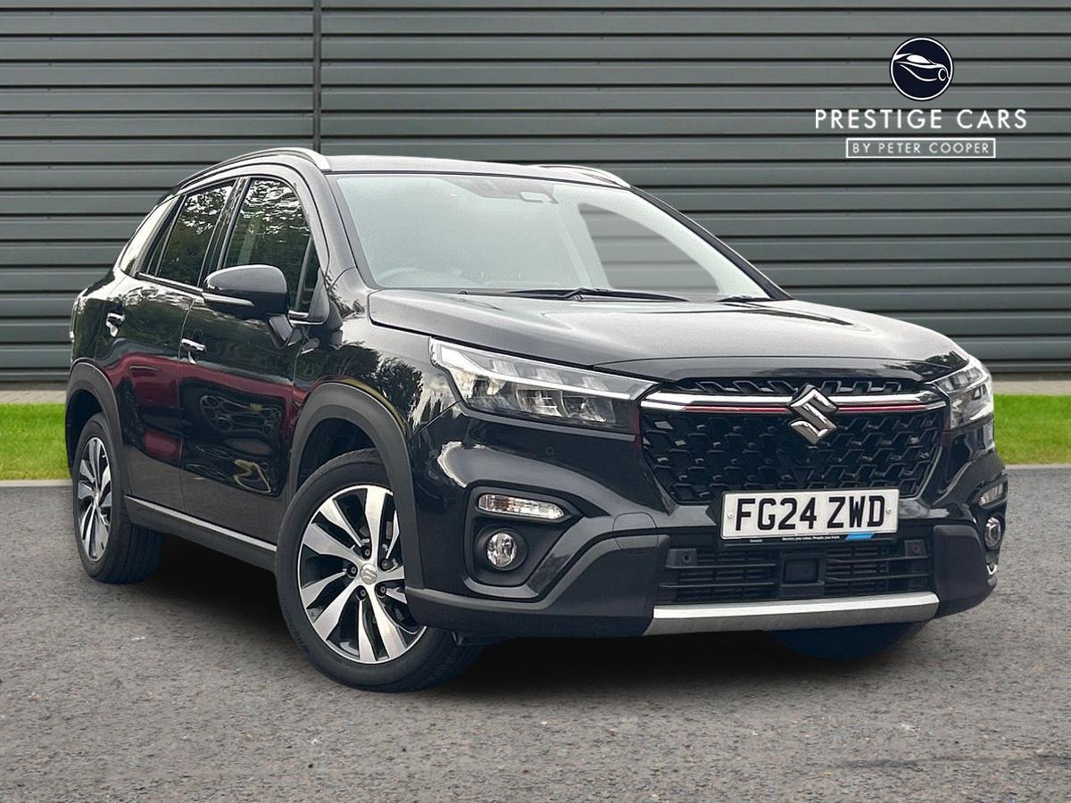 Suzuki S-cross