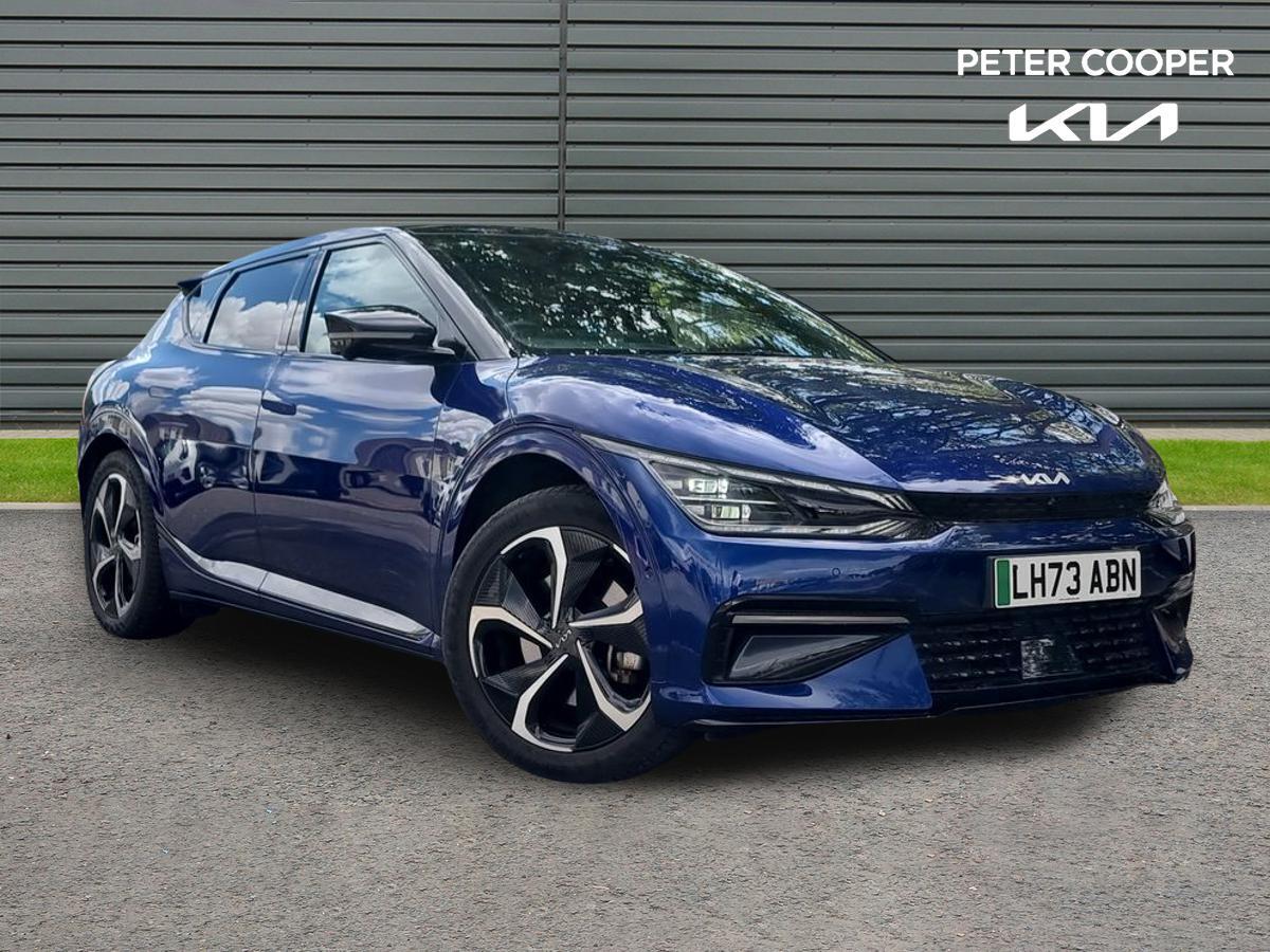 Kia Ev6