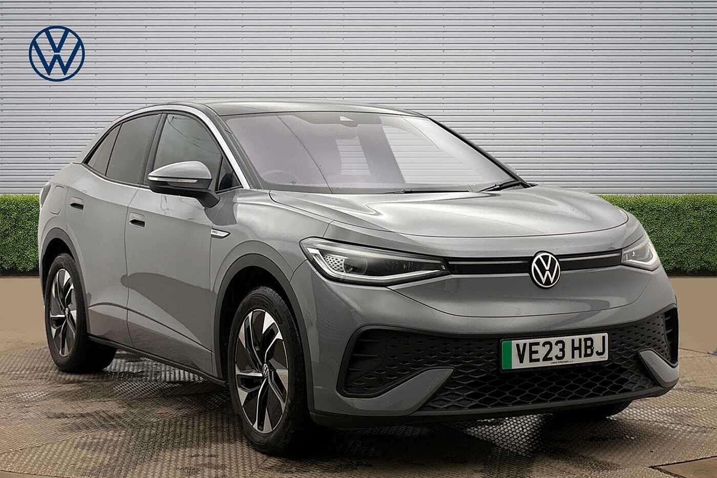 Volkswagen Id.5