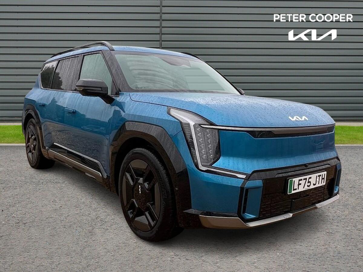 Kia Ev9
