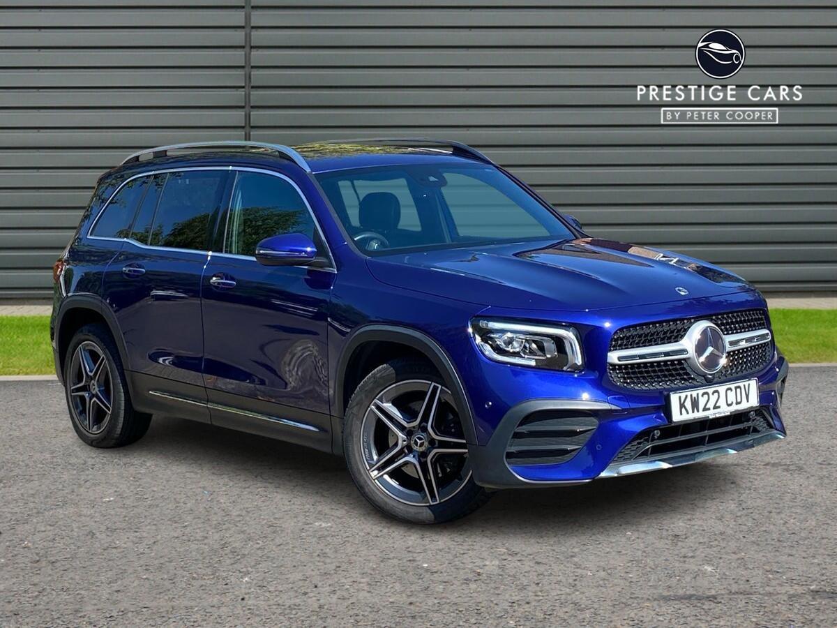 Mercedes-Benz Glb