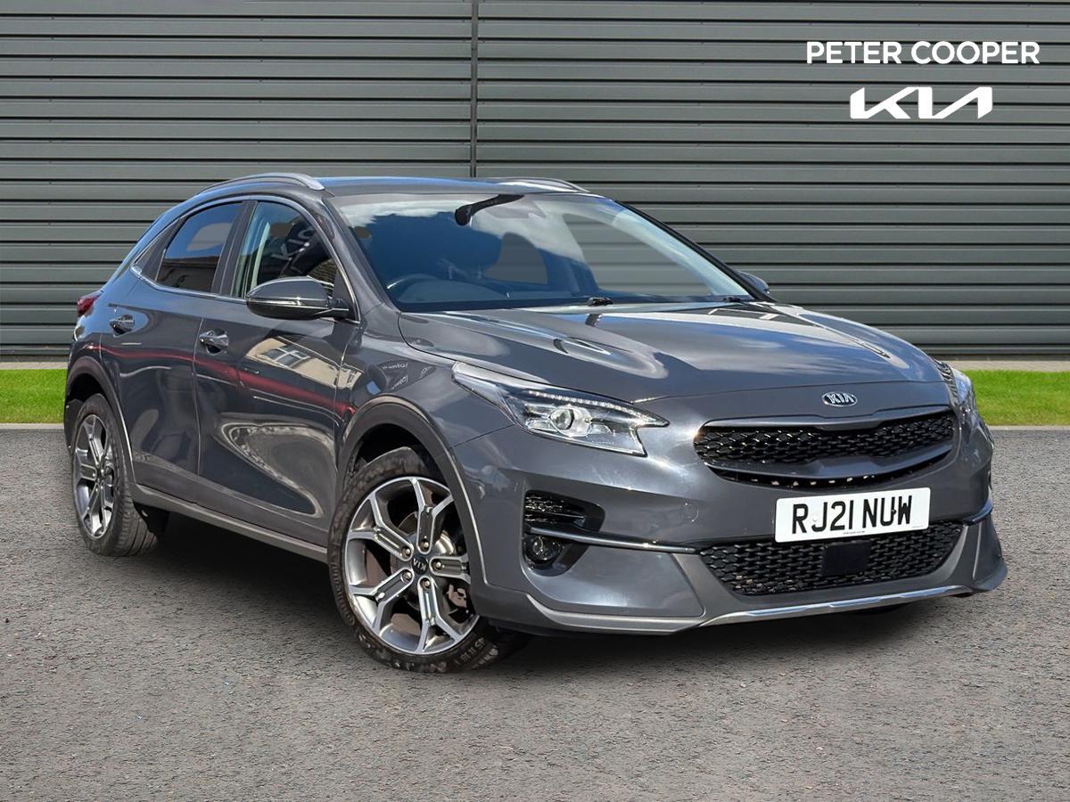 Kia Xceed