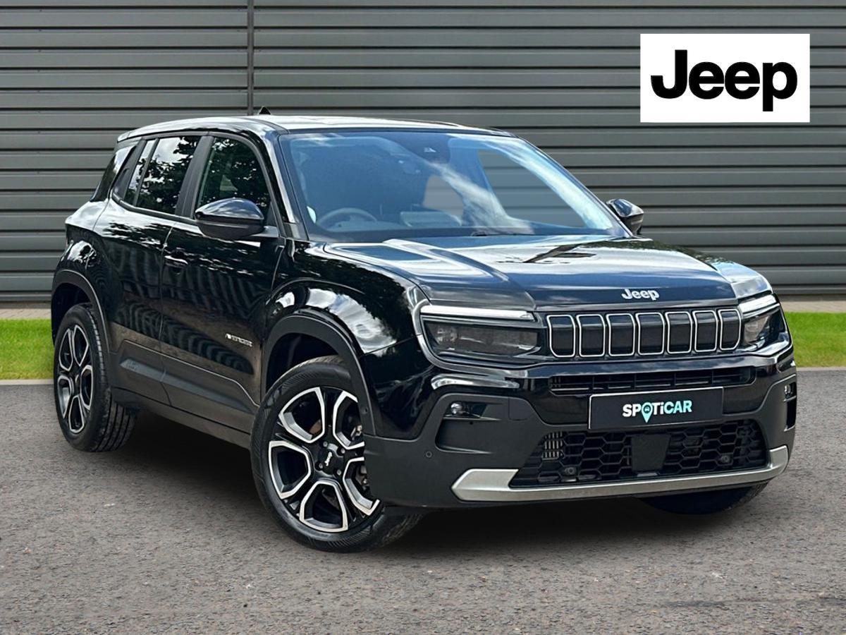 Jeep Avenger