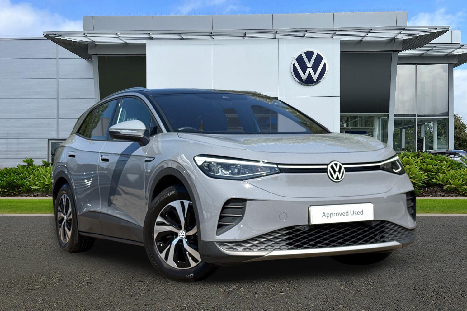 Volkswagen Id.4