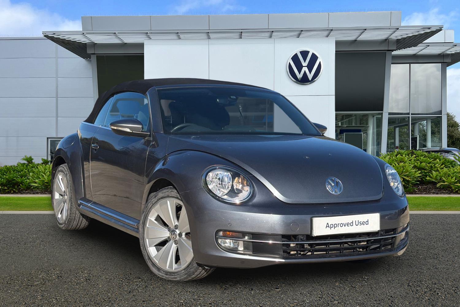Volkswagen Beetle