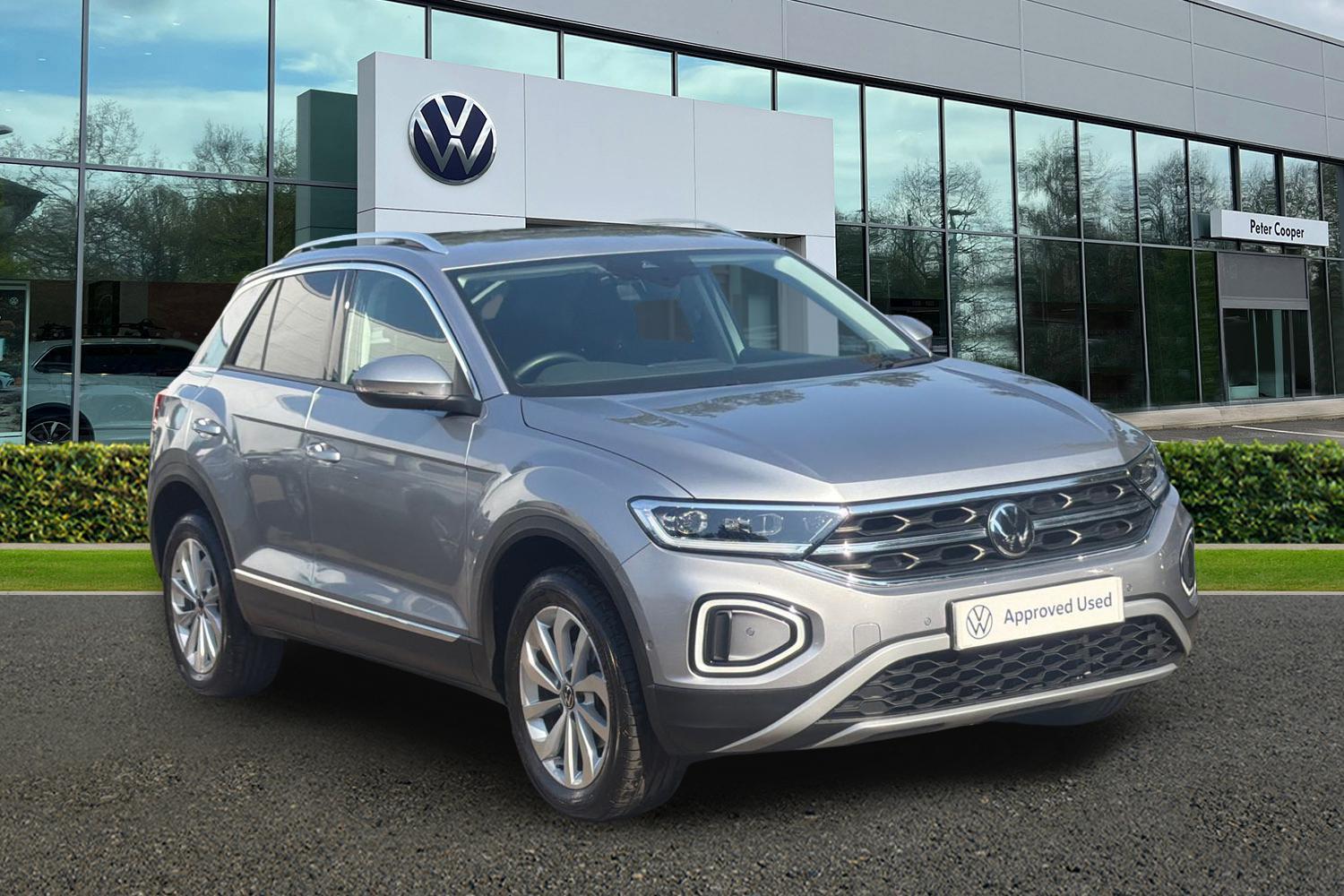 Volkswagen T-Roc