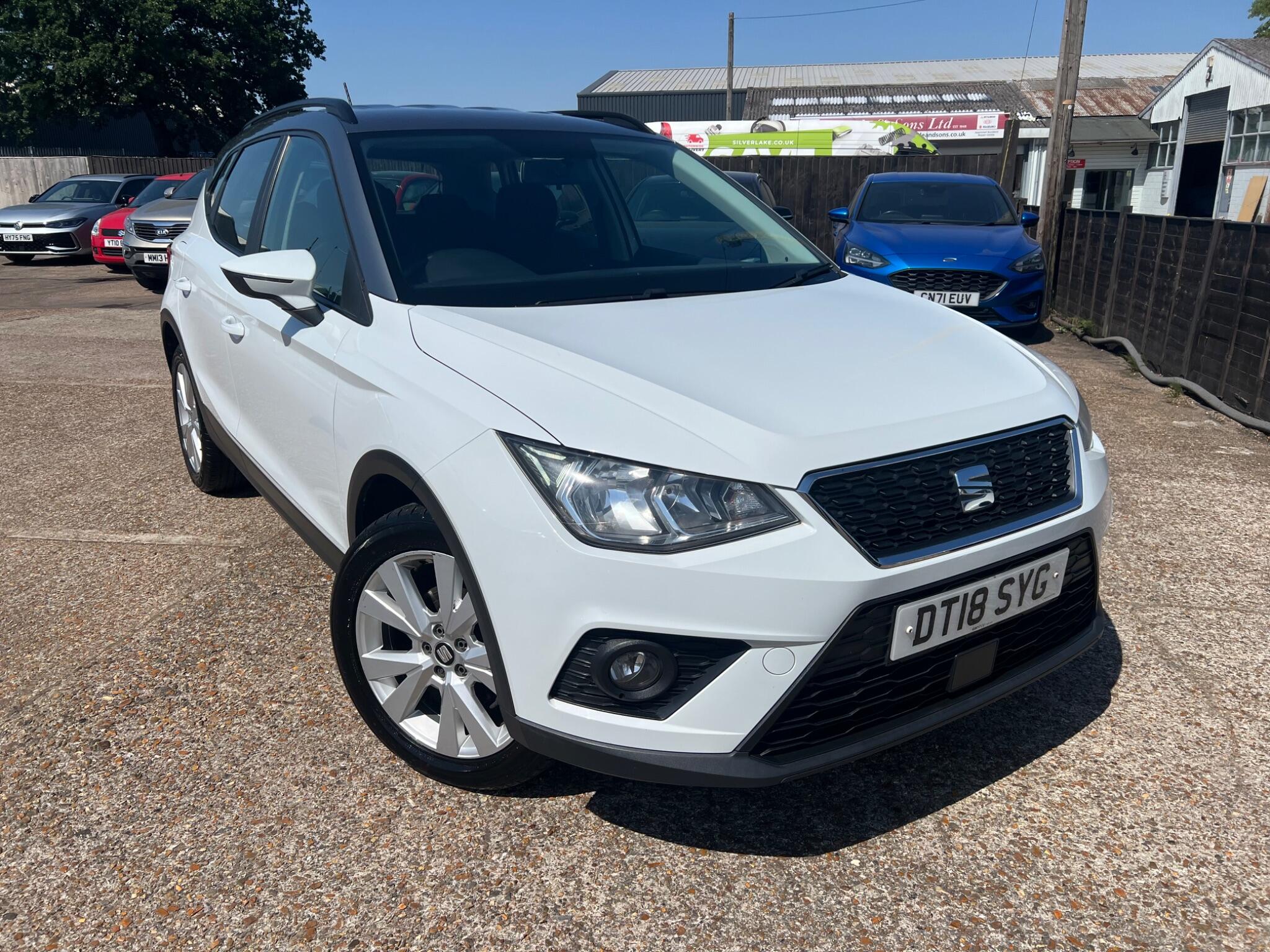 Seat Arona