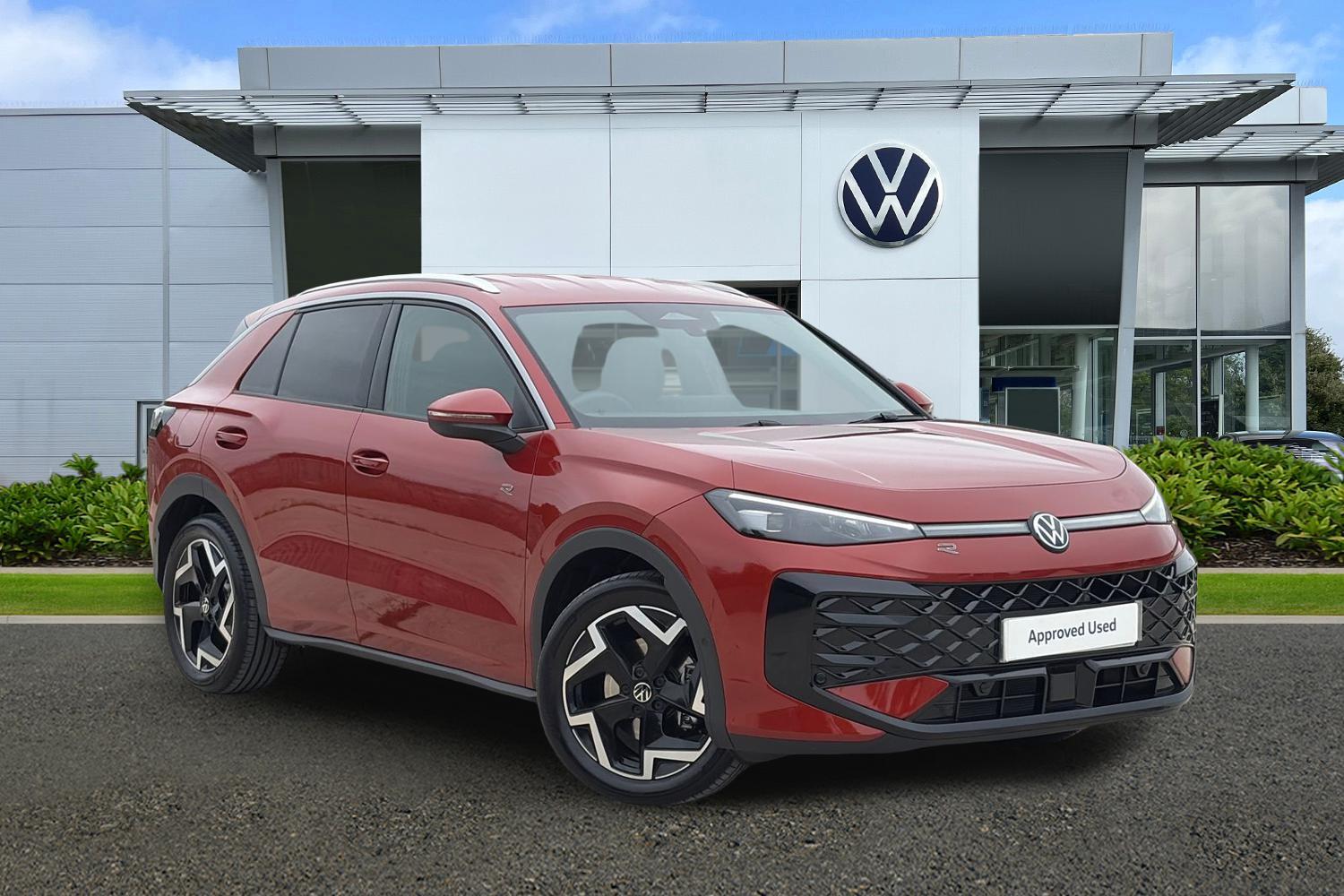 Volkswagen T-Roc