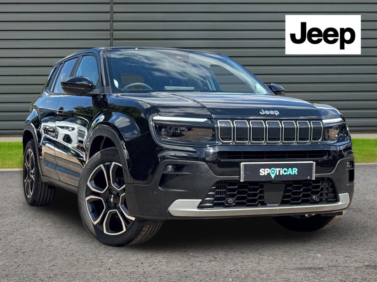 Jeep Avenger
