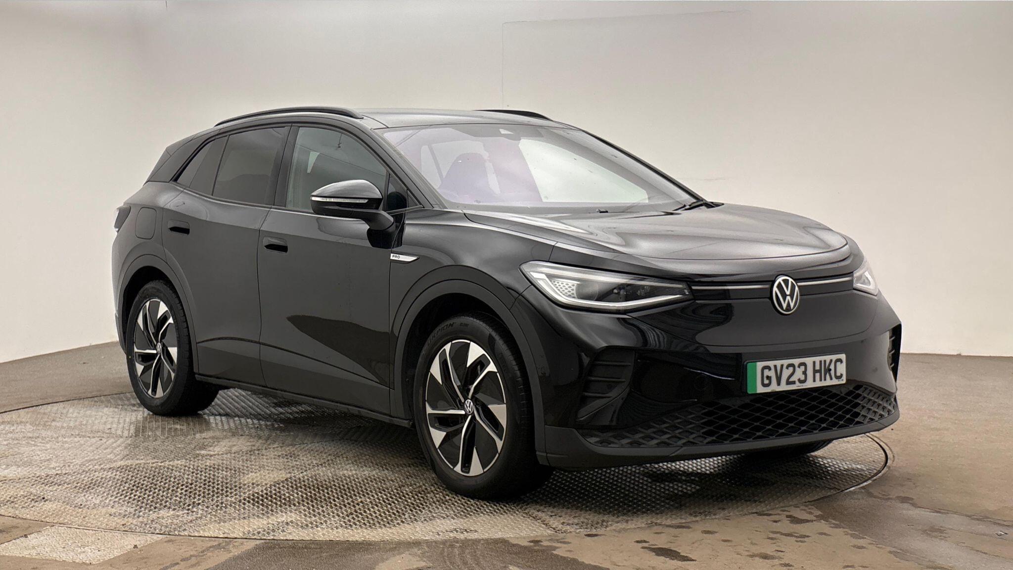Volkswagen Id.4