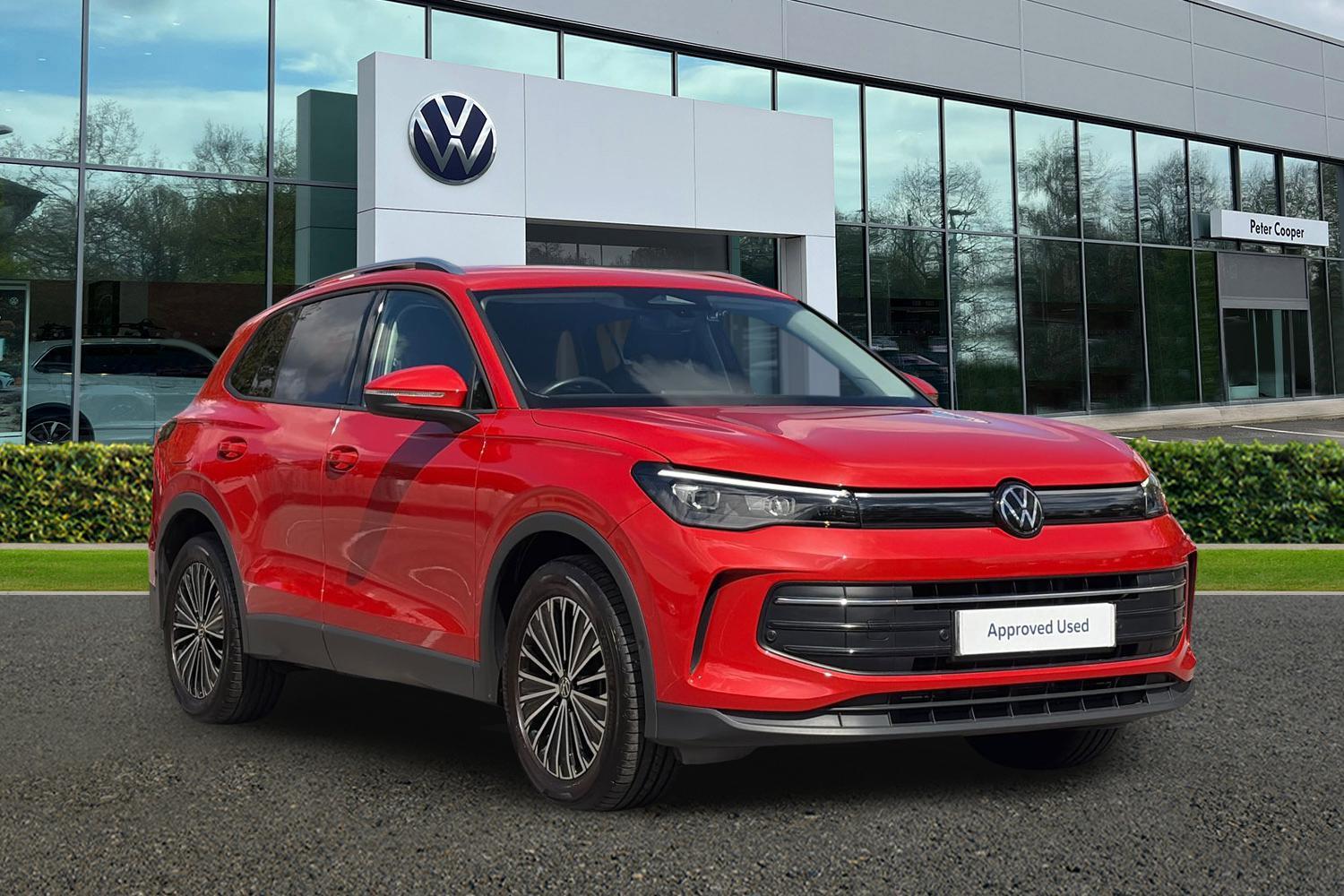 Volkswagen Tiguan