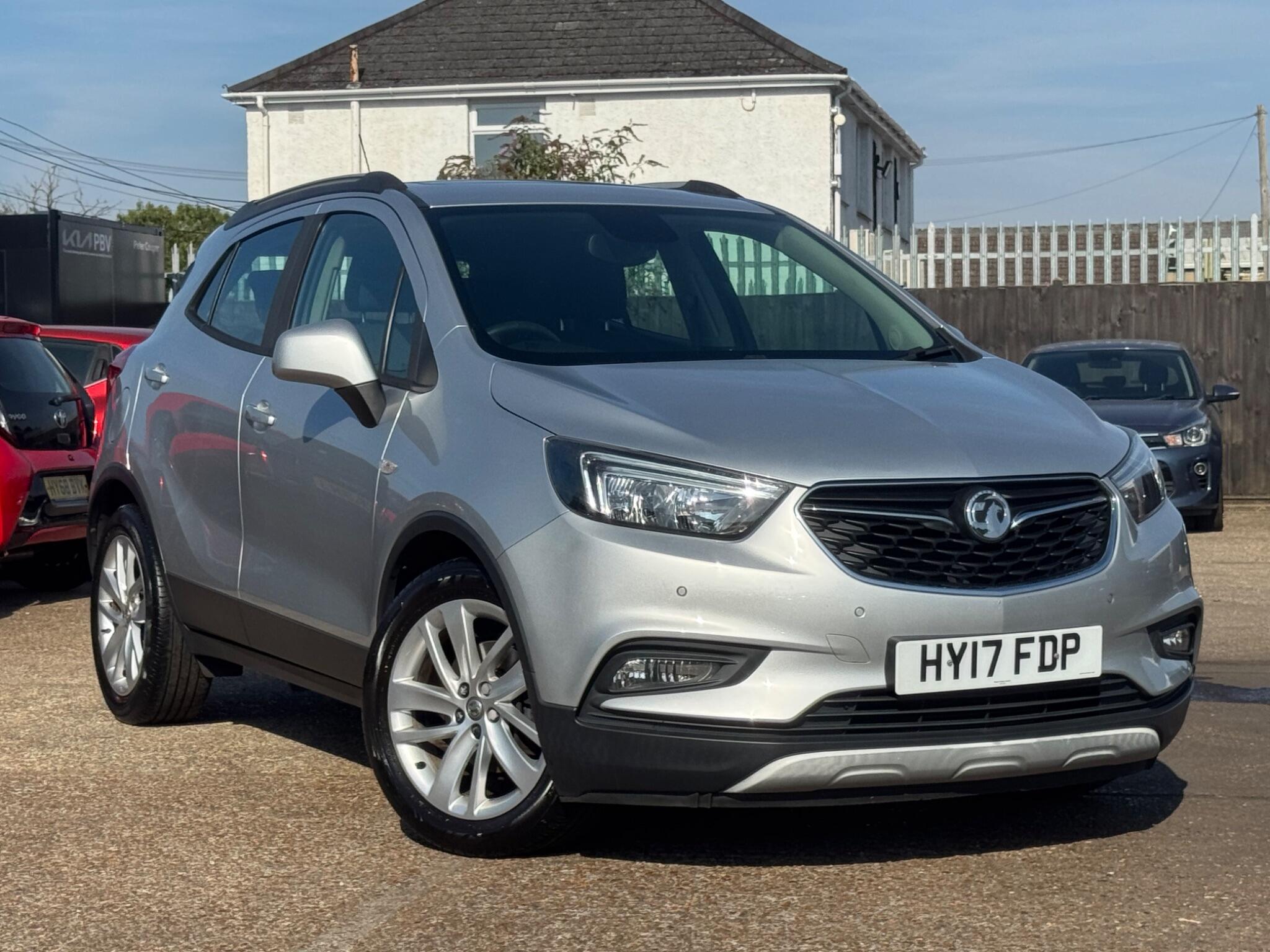 Vauxhall Mokka X