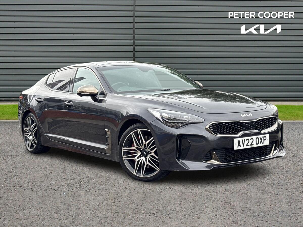 Kia Stinger
