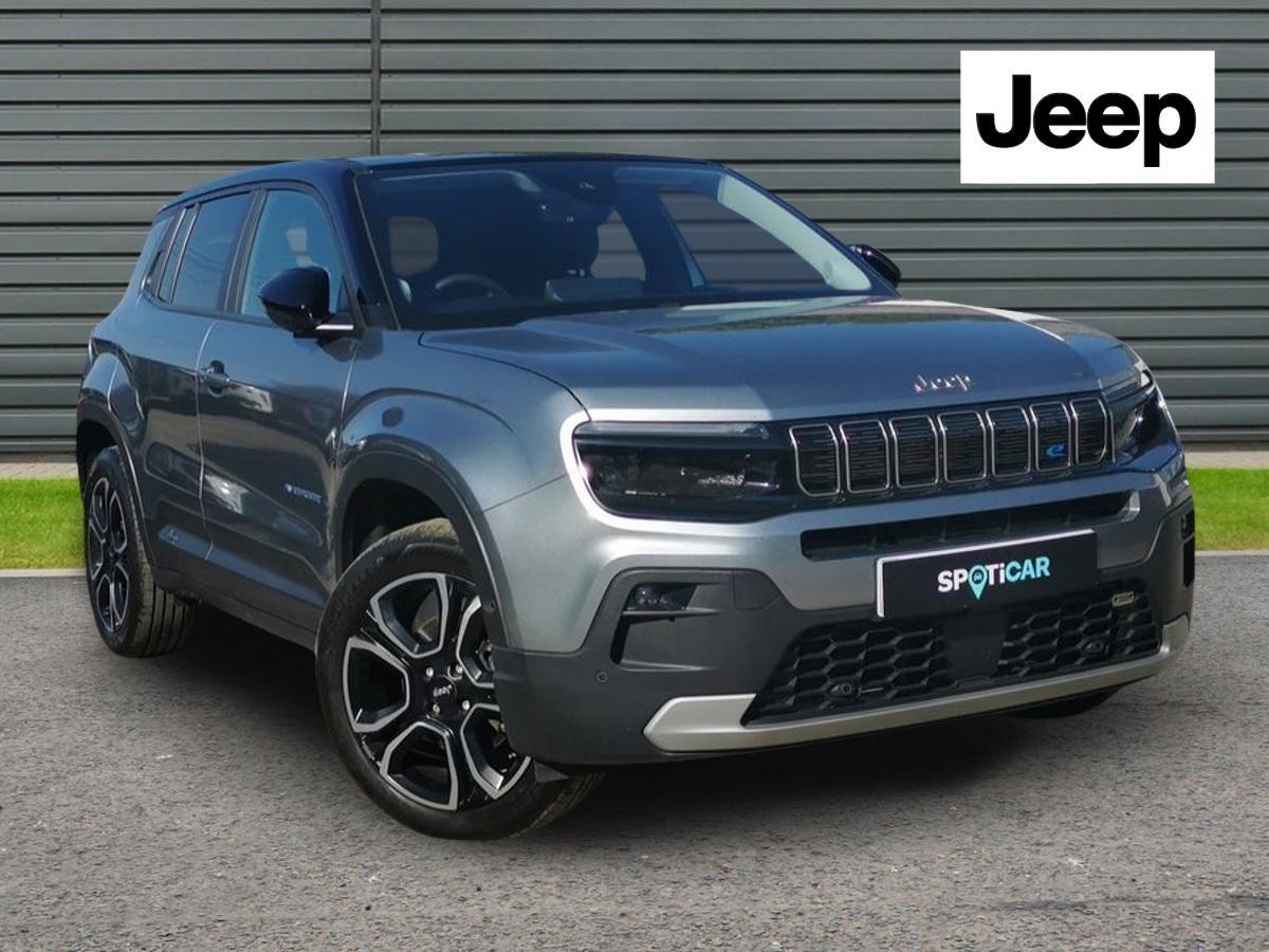 Jeep Avenger