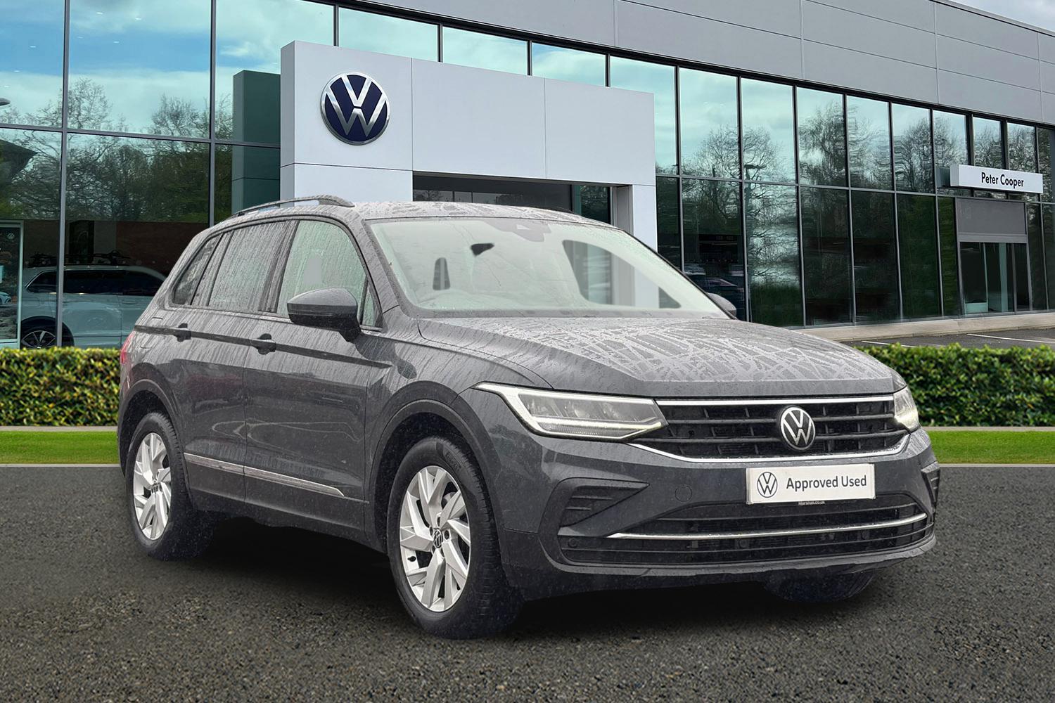 Volkswagen Tiguan