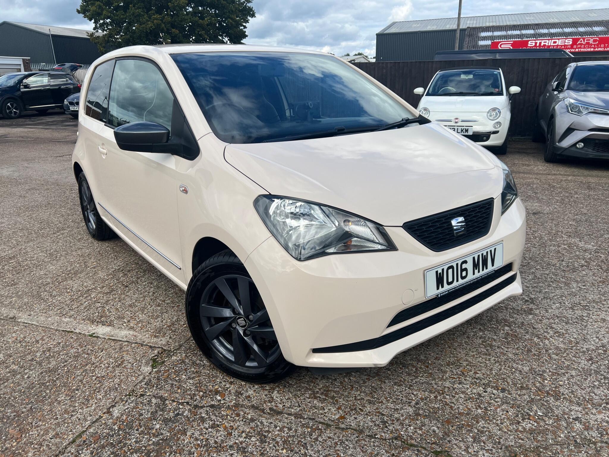 Seat Mii