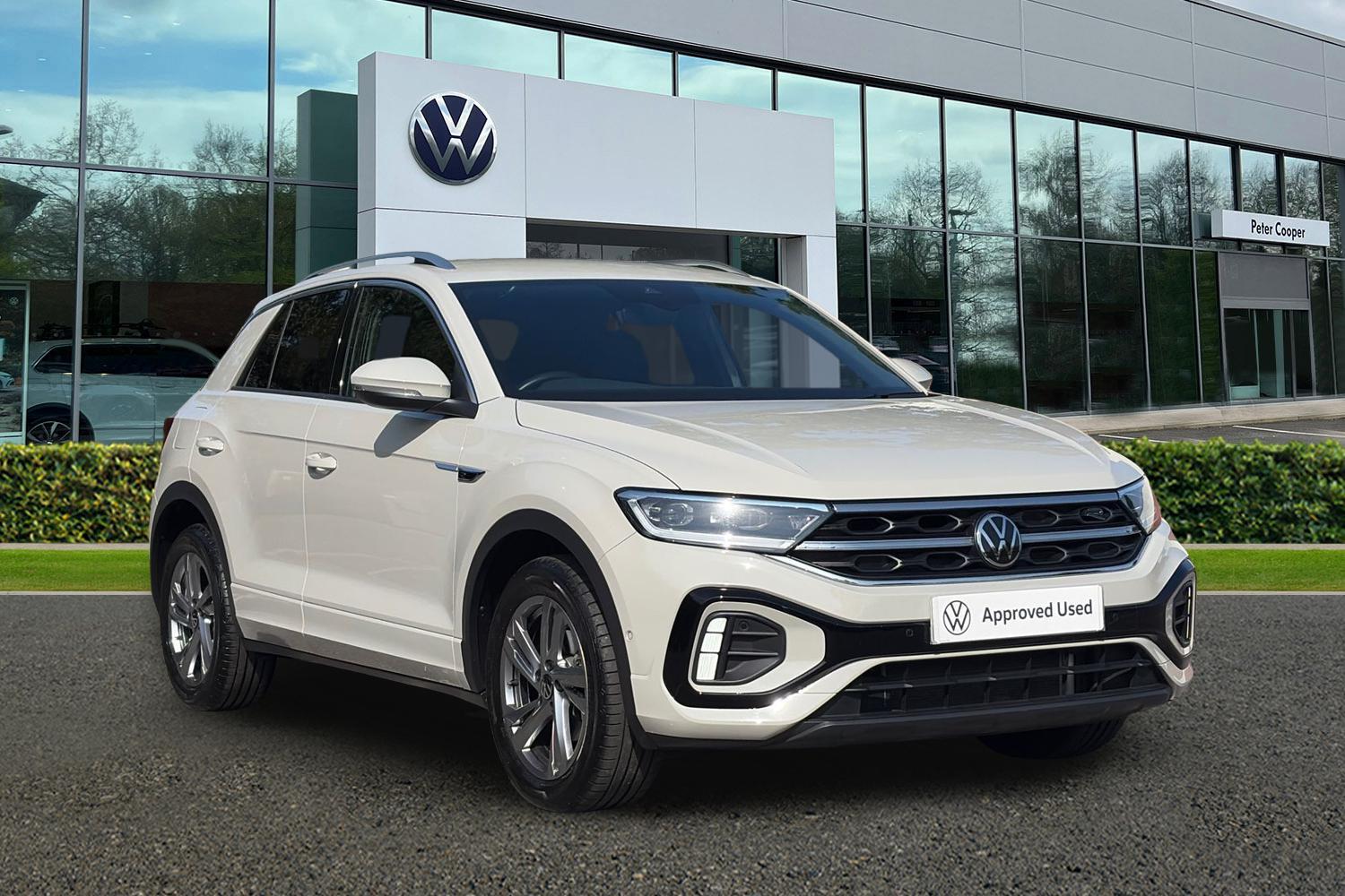 Volkswagen T-Roc