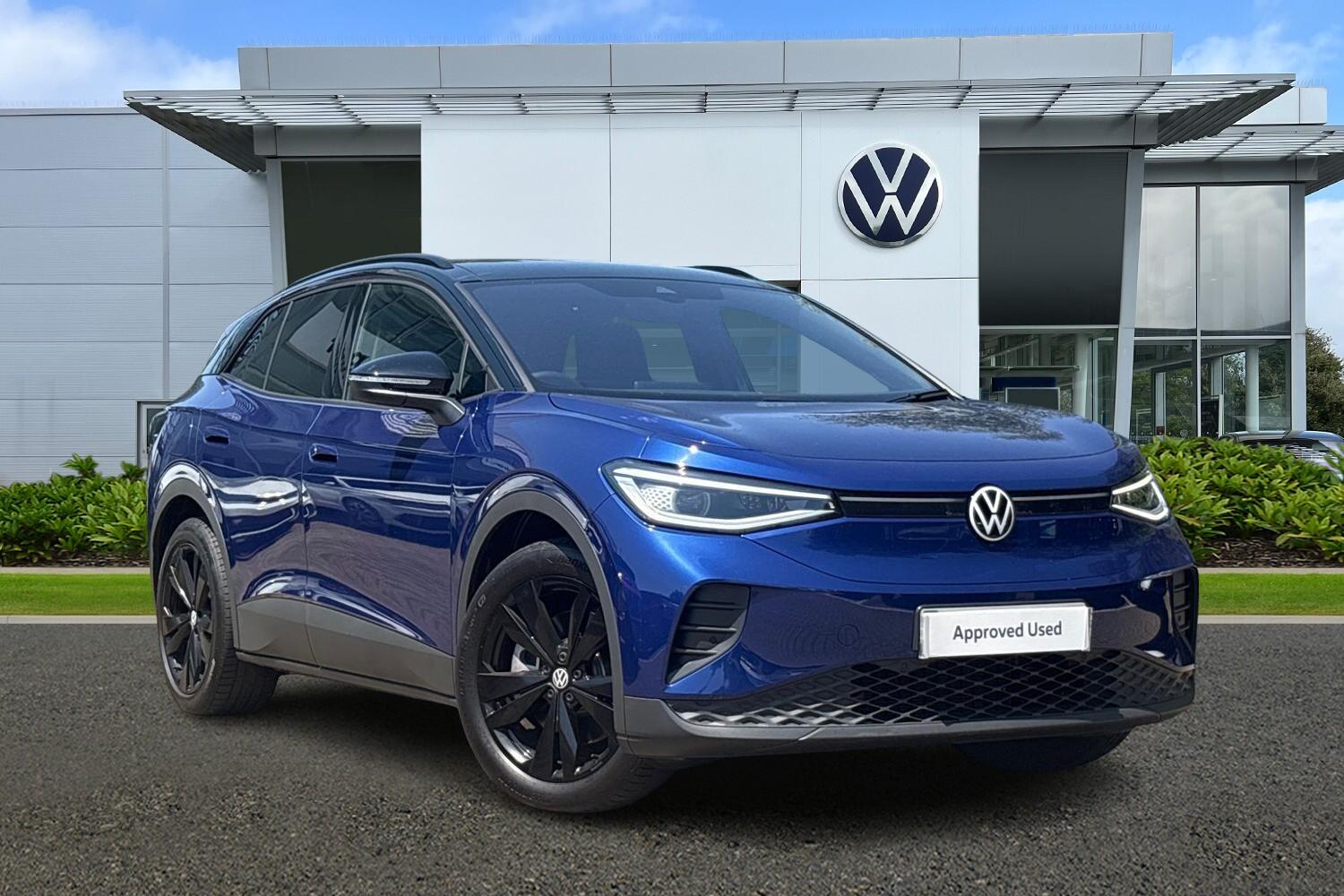 Volkswagen Id.4