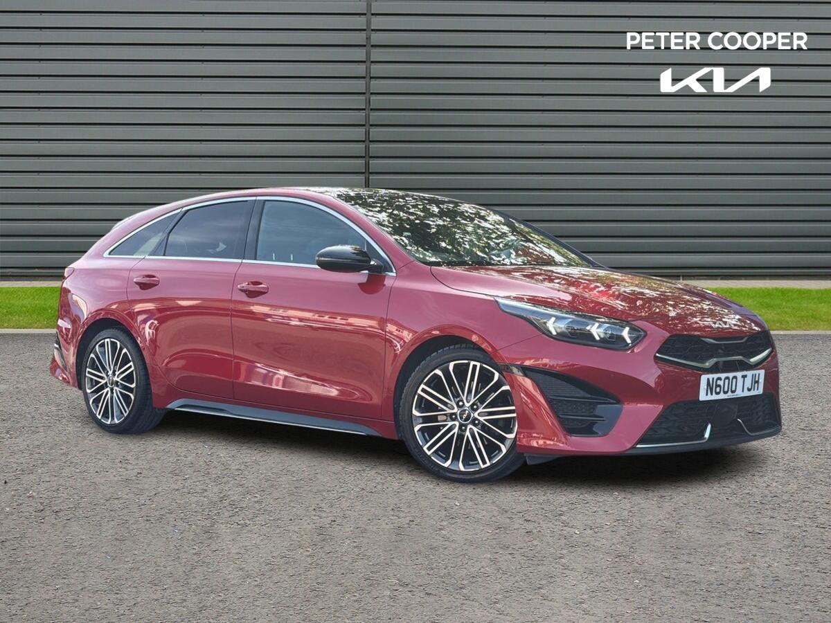 Kia Pro Ceed