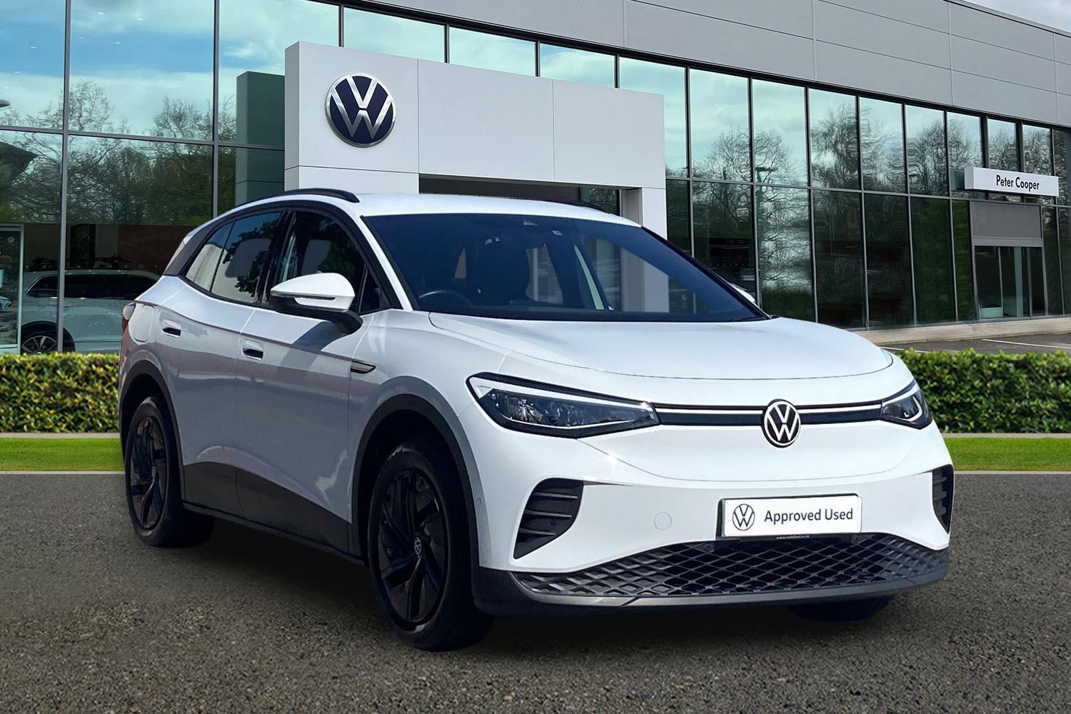 Volkswagen Id.4