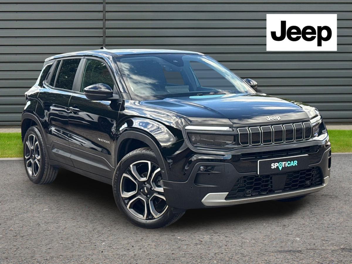 Jeep Avenger