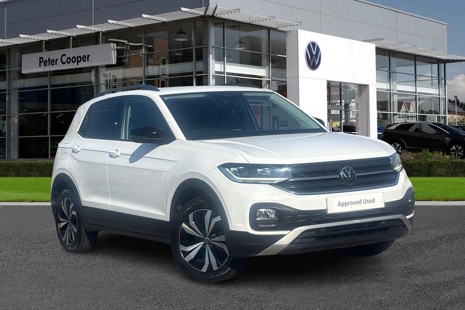 Volkswagen T-Cross