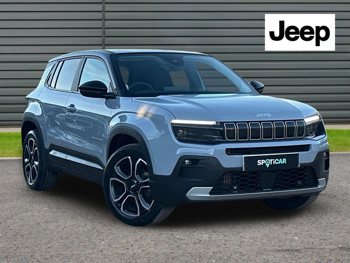 Jeep Avenger