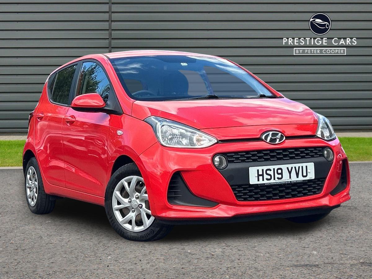 Hyundai I10
