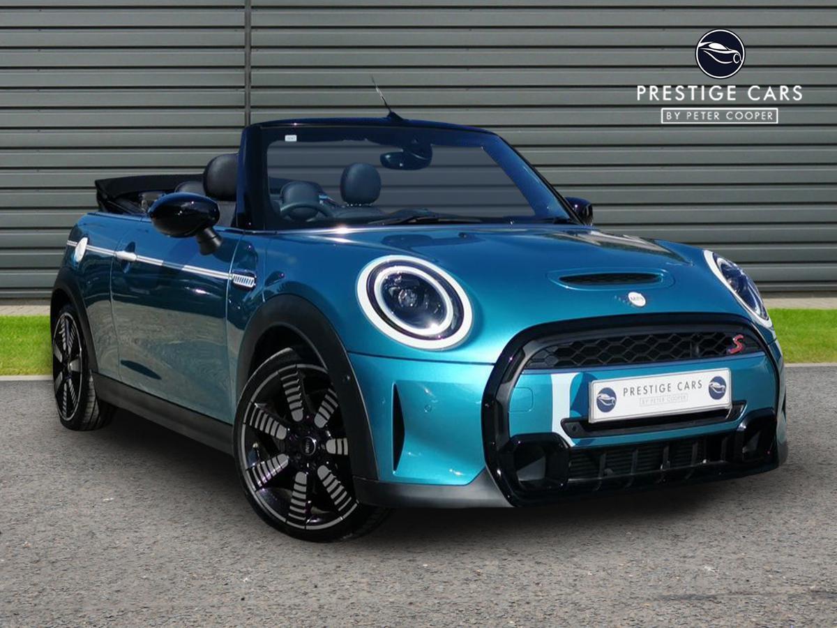 Mini Convertible